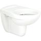 WC suspendu NEO 2.0 lxhxp: 360x350x540 mm en céramique blanc