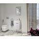 Kit meubles de salle de bains Neo 2.0, largeur 385 mm  Standard