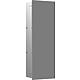 Module armoire emco asis pure encastré, butée gauche 730mm gris diamant