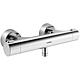 Thermostat de douche en saillie Hansa Hansaprisma chrome