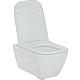Abattant WC Smyle Square, Softclose Anwendung 2
