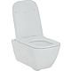 Abattant WC Smyle Square, Softclose