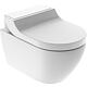 WC-douche Geberit AquaClean Tuma Comfort, blanc-alpin