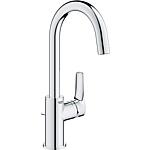 Mitigeur de lavabo Grohe Eurosmart L-Size, actionnement sur le côté, pivotant