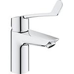 Mitigeur WC Grohe Eurosmart S-Size, chromé avec écoulement push-open levier long