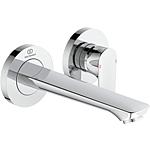 Mitigeur de lavabo mural encastré Ideal Standard Connect Air