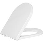 Abattant WC Ideal Standard Blend Curve, Softclose, rond