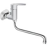 Mitigeur de lavabo Alpha 350, pivotant