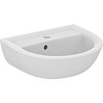  Lave-mains Ideal Standard Eurovit l x H x P : 450 x 170 x 350 mm céramique, blanc