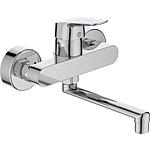 Mitigeur lavabo mural Ceraflex
