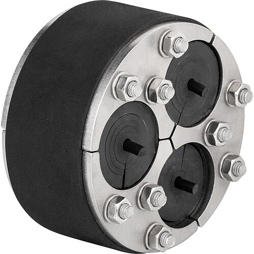 Paquet avantage 5x joint d'espace annulaire Multi DN 100 Anwendung 1