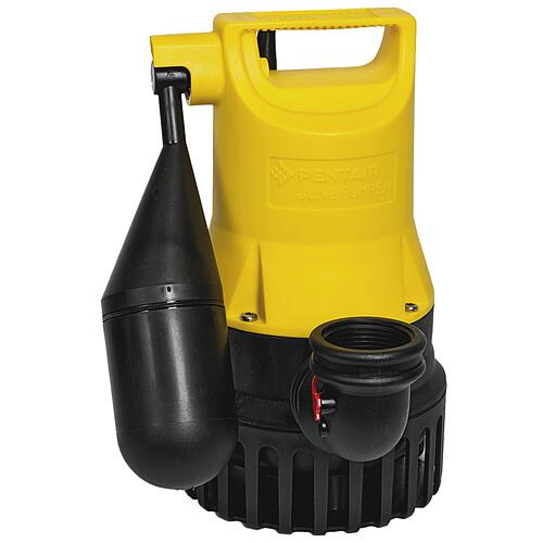 Pompes submersibles pour eaux usées UKS Anwendung 2