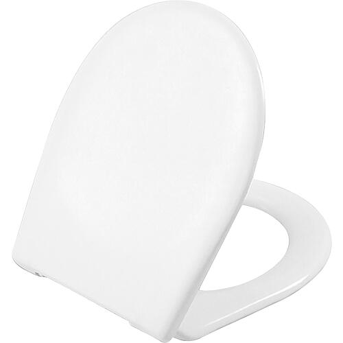 Abattant-WC NEO 2.0 standard Duroplast charnières en inox