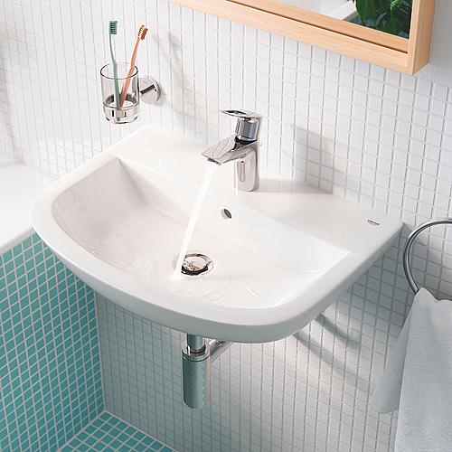 Mitigeur de lavabo BauLoop S-Size Anwendung 1