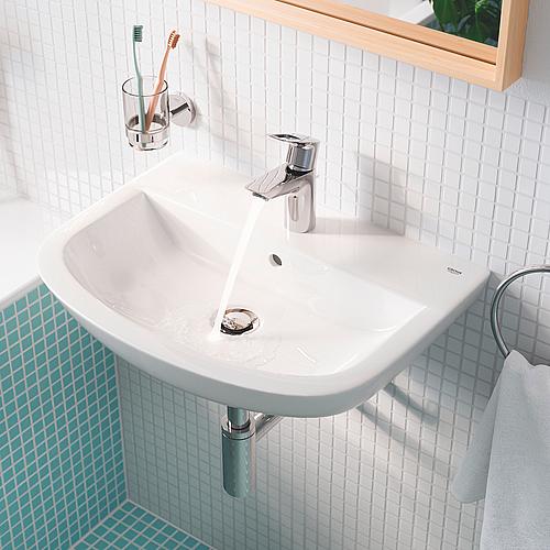 Mitigeur lavabo BauLoop S-Size Anwendung 1