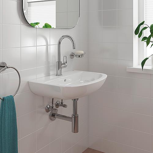 Mitigeur lavabo BauLoop L-Size, commande latérale, orientable Anwendung 4
