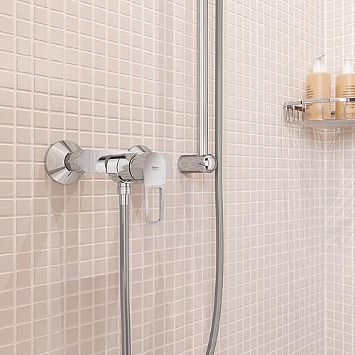 Mitigeur douche BauLoop Anwendung 1