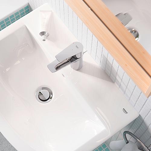 Mitigeur de lavabo BauEdge S-Size