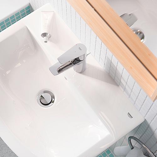 Mitigeur lavabo BauEdge S-Size