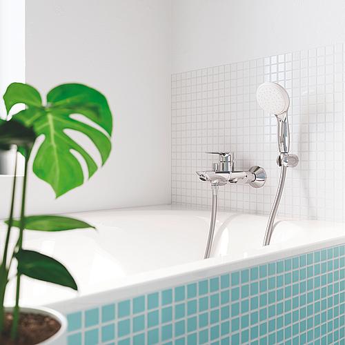 Mitigeur bain/douche Bauedge