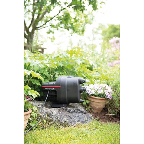 Station d’eau domestique GRUNDFOS SCALA 1 (Bluetooth) Anwendung 2
