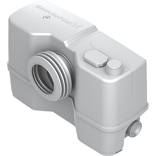 Petite station de relevage Sololift2 WC-3 0,6 kW 230 V Standard 1