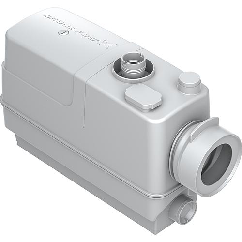 Petite station de relevage GRUNDFOS Sololift CWC-3 Standard 1