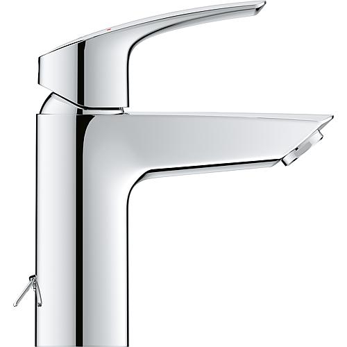 Mitigeur lavabo Grohe Eurosmart S-Size Anwendung 3