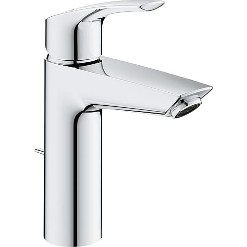 Mitigeur lavabo Eurosmart M-Size, avec protection anti-brûlure Standard 1