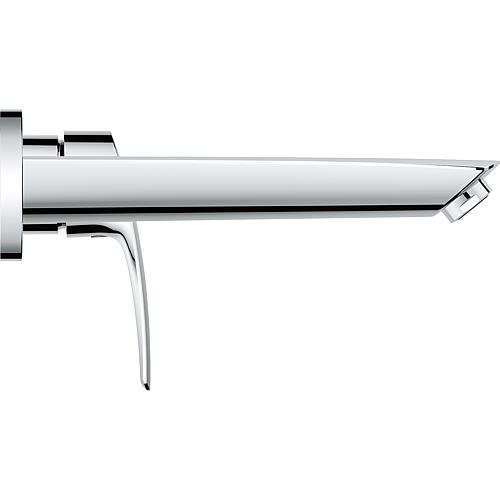Mitigeur de lavabo mural encastré Grohe Eurosmart Anwendung 2