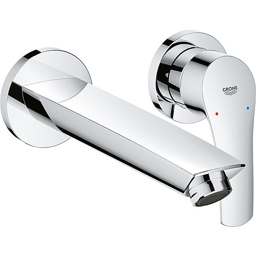 Mitigeur de lavabo mural encastré Grohe Eurosmart Standard 2