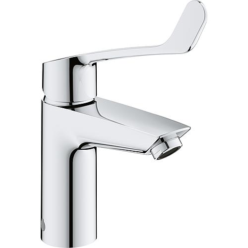 Mitigeur de lavabo Eurosmart S-Size, avec poignée longue Standard 2