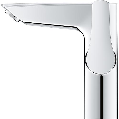 Mitigeur de lavabo infrarouge Grohe Eurosmart M-Size, hybride 2 en 1 Anwendung 2