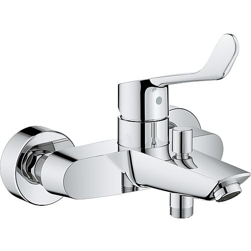 Mitigeur bain/douche Eurosmart, avec poignée longue Standard 1