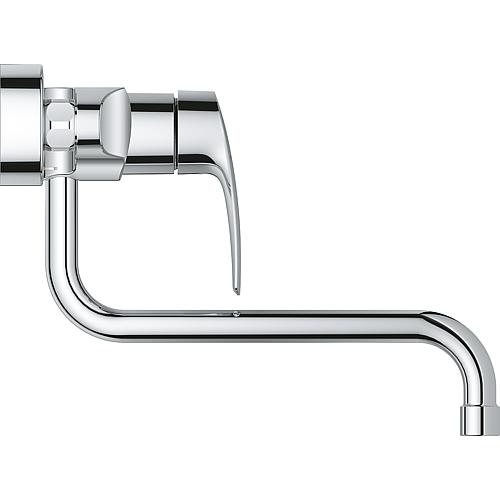  Mitigeur d´évier Grohe Eurosmart, mural Anwendung 3