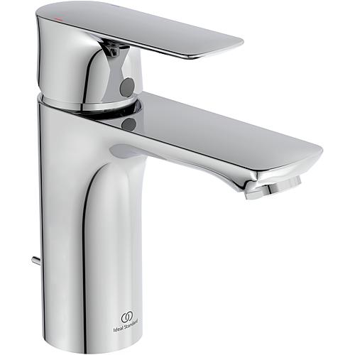 Mitigeur de lavabo Ideal Standard Connect Air a. garn. d’écoul.