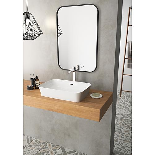 Mitigeur de lavabo Ideal Standard Connect Air, version haute Anwendung 1