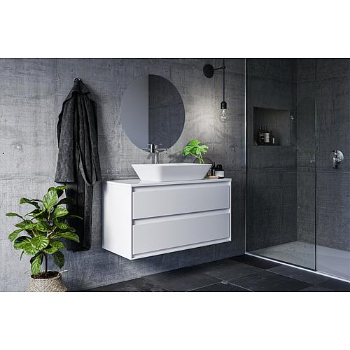 Mitigeur de lavabo Ideal Standard Connect Air, version haute Anwendung 2