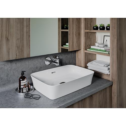 Mitigeur de lavabo mural encastré Ideal Standard Connect Air Anwendung 2