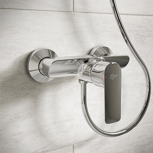 Mitigeur de douche Connect Air Anwendung 1