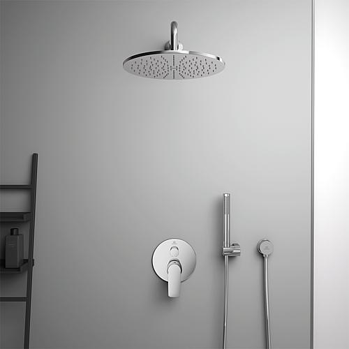 Mitigeur bain/douche encastré Connect Air