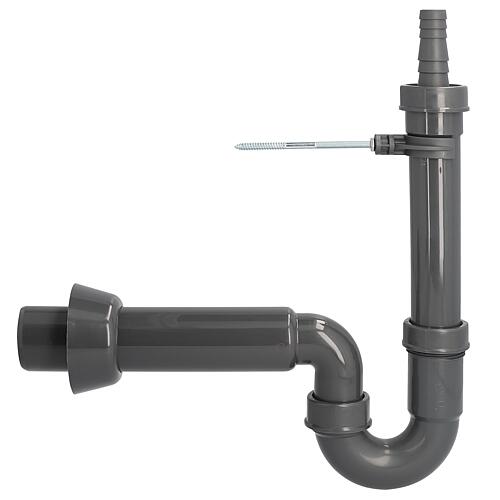 Siphon machine à laver et lave-vaisselle Standard 1
