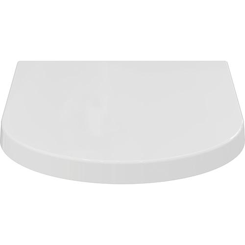 Abattant WC Blend Curve, Softclose Anwendung 1