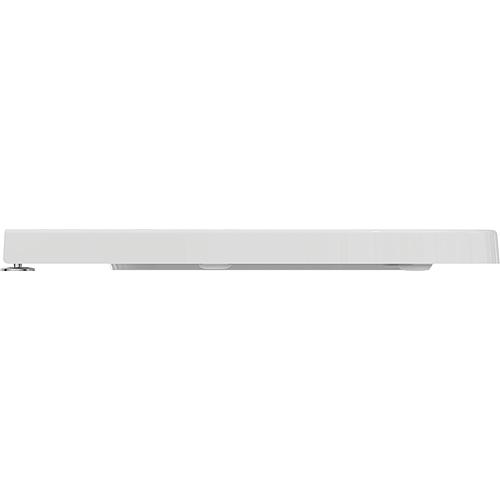 Abattant WC Blend Curve, Softclose Anwendung 2