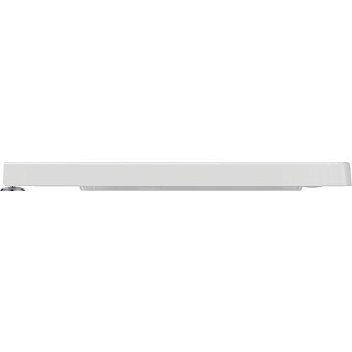Abattant WC Blend Cube, Softclose Anwendung 2