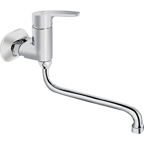 Mitigeur de lavabo Alpha 350, pivotant Standard 1