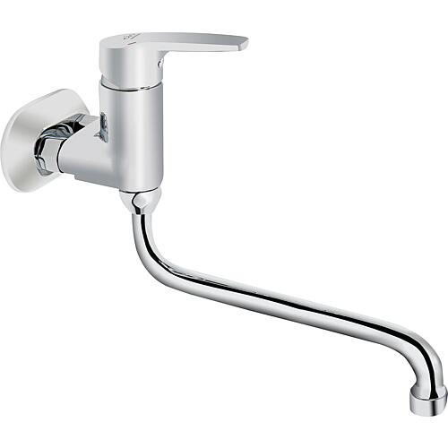 Mitigeur d’évier mural Alpha 350 Standard 1