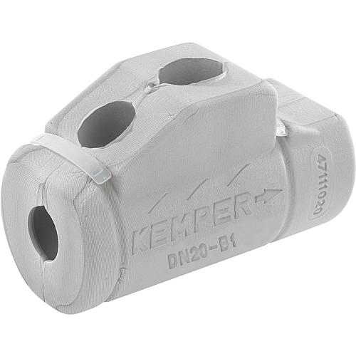 Coque isolante pour vanne régulatrice de circulation Multitherm et Therm Standard 1
