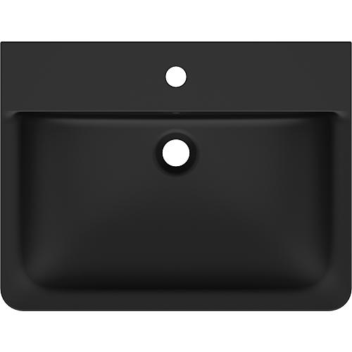 Mitigeur lavabo Connect Air, noir Anwendung 2