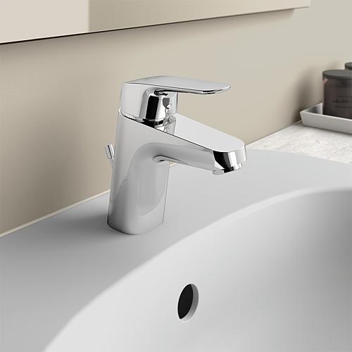 Mitigeur lavabo Ceraflex Anwendung 2